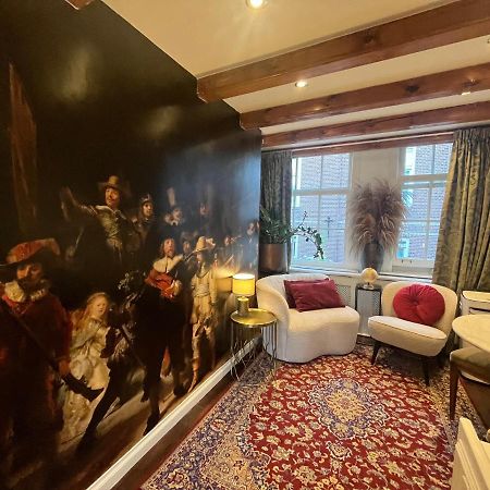 The Enlightened House Luxury Suites Амстердам Екстериор снимка