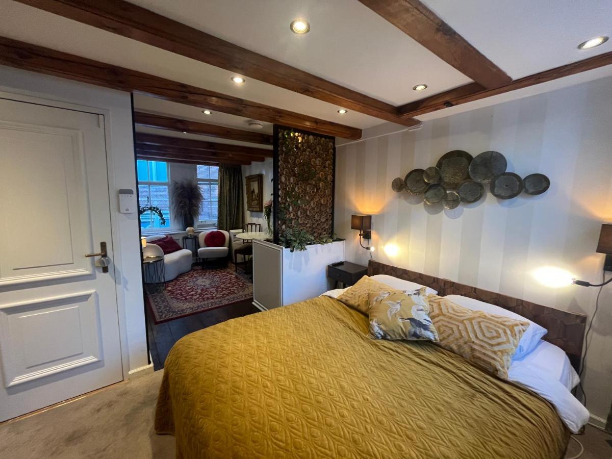 The Enlightened House Luxury Suites Амстердам Екстериор снимка